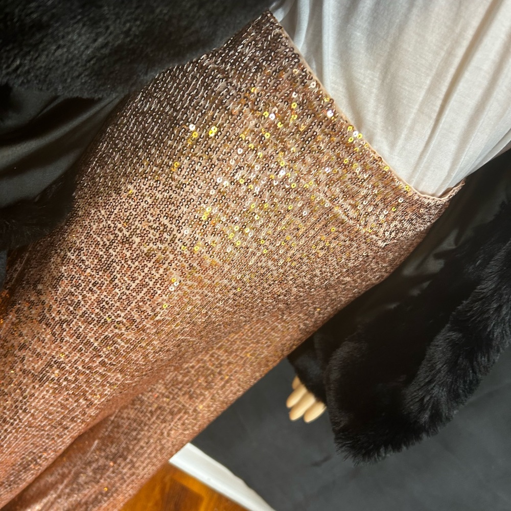 Rachel Zoe Sequined Pants